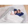 Bestway Tritech Air Mattress Queen with Built-in AC Pump and Antimicrobial Coating 2.03 m x 1.52 m x 46 cm