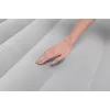 Bestway Tritech Air Mattress Queen with Built-in AC Pump and Antimicrobial Coating 2.03 m x 1.52 m x 46 cm