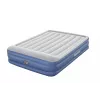 Bestway Tritech Air Mattress Queen with Built-in AC Pump and Antimicrobial Coating 2.03 m x 1.52 m x 46 cm