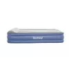 Bestway Tritech Air Mattress Queen with Built-in AC Pump and Antimicrobial Coating 2.03 m x 1.52 m x 46 cm