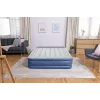 Bestway Tritech Air Mattress Queen with Built-in AC Pump and Antimicrobial Coating 2.03 m x 1.52 m x 46 cm