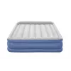 Bestway Tritech Air Mattress Queen with Built-in AC Pump and Antimicrobial Coating 2.03 m x 1.52 m x 46 cm
