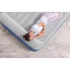 Bestway Tritech Air Mattress Queen with Built-in AC Pump and Antimicrobial Coating 2.03 m x 1.52 m x 46 cm