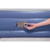 Bestway Tritech Air Mattress Queen with Built-in AC Pump and Antimicrobial Coating 2.03 m x 1.52 m x 46 cm