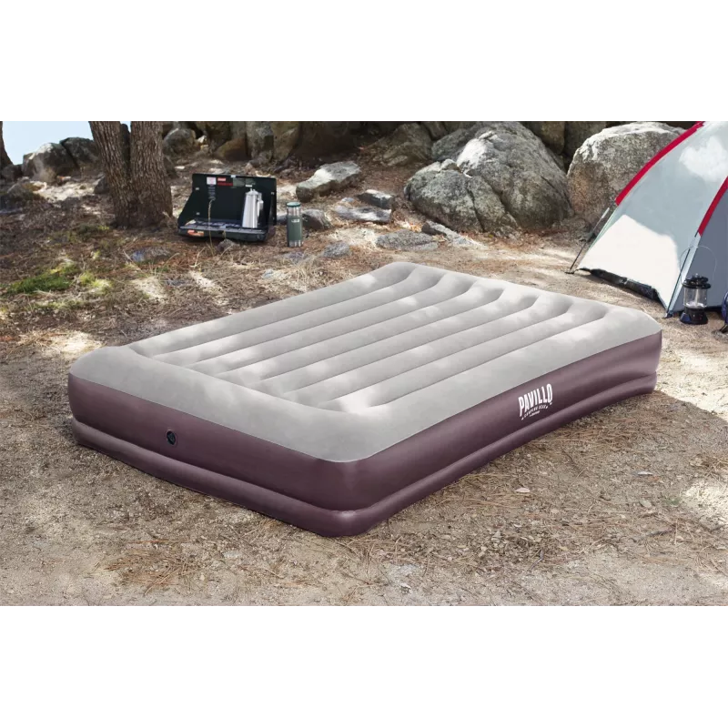 Bestway 67699 air mattress Double mattress Brown, Grey Unisex