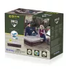 Bestway 67699 air mattress Double mattress Brown, Grey Unisex