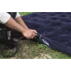 Bestway Flocked Airbed - King - 2.03m x 1.83m x 22cm, Double mattress