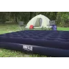 Bestway Flocked Airbed - King - 2.03m x 1.83m x 22cm, Double mattress