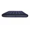 Bestway Flocked Airbed - King - 2.03m x 1.83m x 22cm, Double mattress