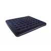 Bestway Flocked Airbed - King - 2.03m x 1.83m x 22cm, Double mattress