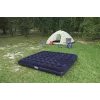 Bestway Flocked Airbed - King - 2.03m x 1.83m x 22cm, Double mattress