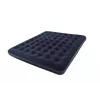 Bestway Flocked Airbed - King - 2.03m x 1.83m x 22cm, Double mattress
