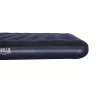Bestway Flocked Airbed - King - 2.03m x 1.83m x 22cm, Double mattress