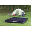 Bestway Flocked Airbed - King - 2.03m x 1.83m x 22cm, Double mattress