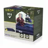 Bestway Flocked Airbed - King - 2.03m x 1.83m x 22cm, Double mattress
