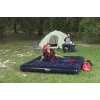 Bestway Flocked Airbed - King - 2.03m x 1.83m x 22cm, Double mattress