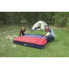 Bestway Flocked Airbed - King - 2.03m x 1.83m x 22cm, Double mattress