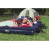 Bestway Flocked Airbed - King - 2.03m x 1.83m x 22cm, Double mattress