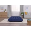 Bestway Air Mattress Full with Built-in Foot Pump 1.91 m x 1.37 m x 28 cm