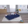 Bestway Air Mattress Full with Built-in Foot Pump 1.91 m x 1.37 m x 28 cm