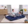 Bestway Air Mattress Full with Built-in Foot Pump 1.91 m x 1.37 m x 28 cm