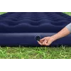 Bestway Air Mattress Full with Built-in Foot Pump 1.91 m x 1.37 m x 28 cm