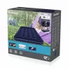 Bestway Air Mattress Full with Built-in Foot Pump 1.91 m x 1.37 m x 28 cm