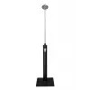 Bestway SolarFlow 8 L Outdoor Shower, Freestanding, Black, Stainless steel, 8 L, EN1112, 500 mm, 500 mm