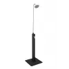 Bestway SolarFlow 8 L Outdoor Shower, Freestanding, Black, Stainless steel, 8 L, EN1112, 500 mm, 500 mm