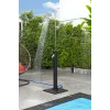 Bestway SolarFlow 8 L Outdoor Shower, Freestanding, Black, Stainless steel, 8 L, EN1112, 500 mm, 500 mm
