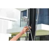Bestway SolarFlow 5.2 Gal. Outdoor Shower, Freestanding, Black, Metal, PVC, 20 L, EN1112, 620 mm
