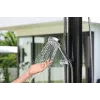 Bestway SolarFlow 5.2 Gal. Outdoor Shower, Freestanding, Black, Metal, PVC, 20 L, EN1112, 620 mm