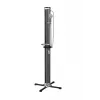 Bestway SolarFlow 35 L Outdoor Shower, Freestanding, Black, 35 L, EN1112, 620 mm, 620 mm