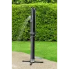 Bestway SolarFlow 35 L Outdoor Shower, Freestanding, Black, 35 L, EN1112, 620 mm, 620 mm
