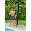 Bestway SolarFlow 35 L Outdoor Shower, Freestanding, Black, 35 L, EN1112, 620 mm, 620 mm