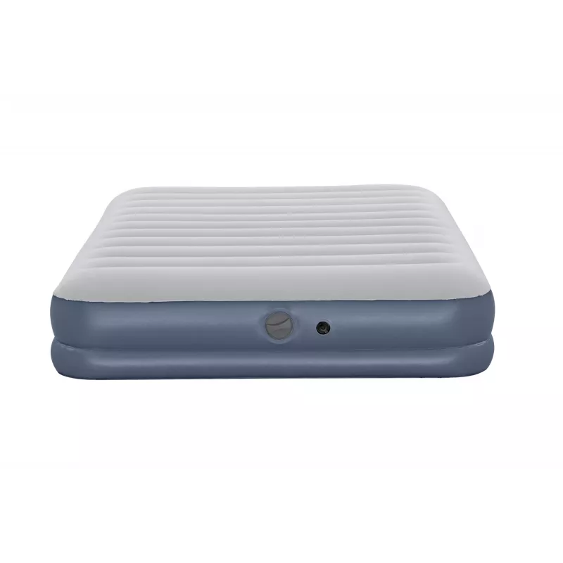 Bestway Tritech Air Mattress Queen with Rechargeable Pump 2.03 m x 1.52 m x 36 cm