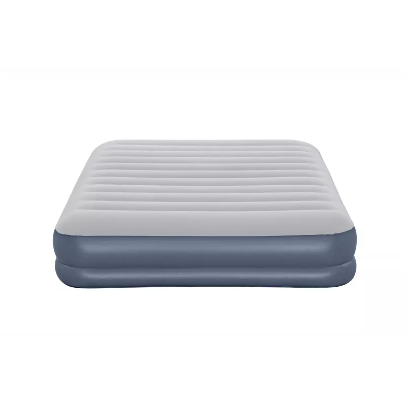 Bestway Tritech Air Mattress Queen with Rechargeable Pump 2.03 m x 1.52 m x 36 cm
