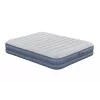 Bestway Tritech Air Mattress Queen with Rechargeable Pump 2.03 m x 1.52 m x 36 cm