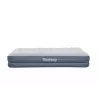 Bestway Tritech Air Mattress Queen with Rechargeable Pump 2.03 m x 1.52 m x 36 cm
