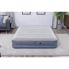 Bestway Tritech Air Mattress Queen with Rechargeable Pump 2.03 m x 1.52 m x 36 cm