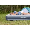 Bestway Tritech Air Mattress Queen with Rechargeable Pump 2.03 m x 1.52 m x 36 cm