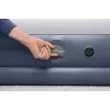 Bestway Tritech Air Mattress Queen with Rechargeable Pump 2.03 m x 1.52 m x 36 cm
