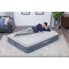 Bestway Tritech Air Mattress Queen with Rechargeable Pump 2.03 m x 1.52 m x 36 cm