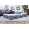 Bestway Tritech Air Mattress Queen with Rechargeable Pump 2.03 m x 1.52 m x 36 cm