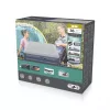 Bestway Tritech Air Mattress Queen with Rechargeable Pump 2.03 m x 1.52 m x 36 cm