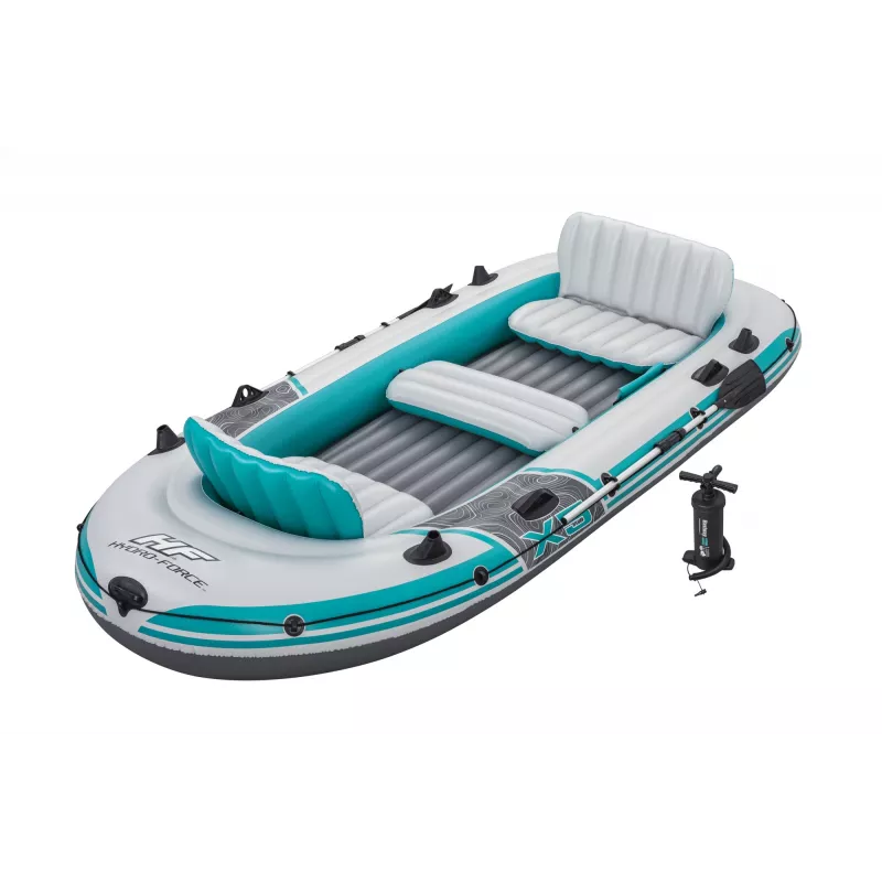 Bestway Hydro-Force Adventure Elite X5 Inflatable Raft Set 3.64 m