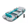 Bestway Hydro-Force Adventure Elite X5 Inflatable Raft Set 3.64 m