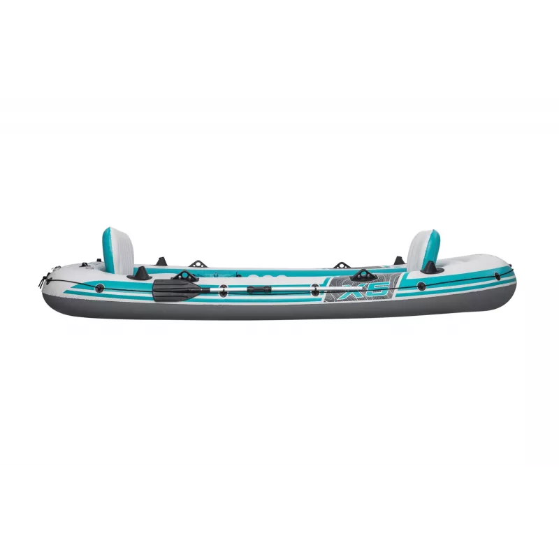 Bestway Hydro-Force Adventure Elite X5 Inflatable Raft Set 3.64 m
