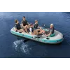 Bestway Hydro-Force Adventure Elite X5 Inflatable Raft Set 3.64 m