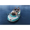 Bestway Hydro-Force Adventure Elite X5 Inflatable Raft Set 3.64 m